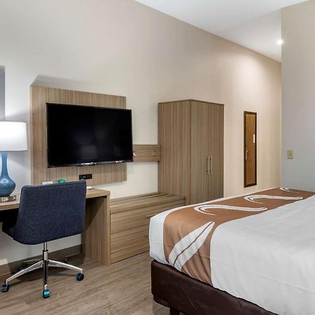 Quality Inn Lebanon - Nashville Area Exterior foto