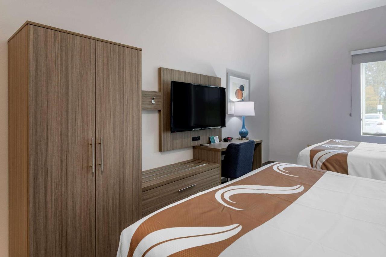 Quality Inn Lebanon - Nashville Area Exterior foto