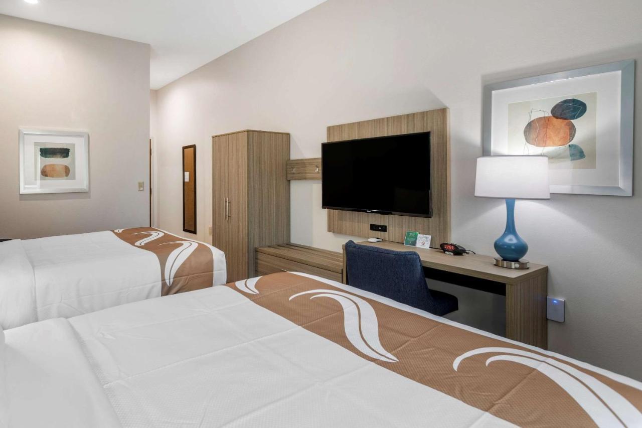 Quality Inn Lebanon - Nashville Area Exterior foto
