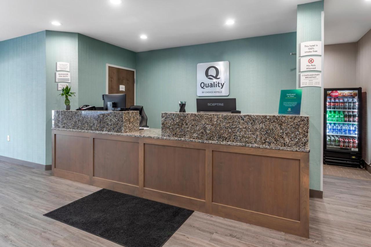 Quality Inn Lebanon - Nashville Area Exterior foto