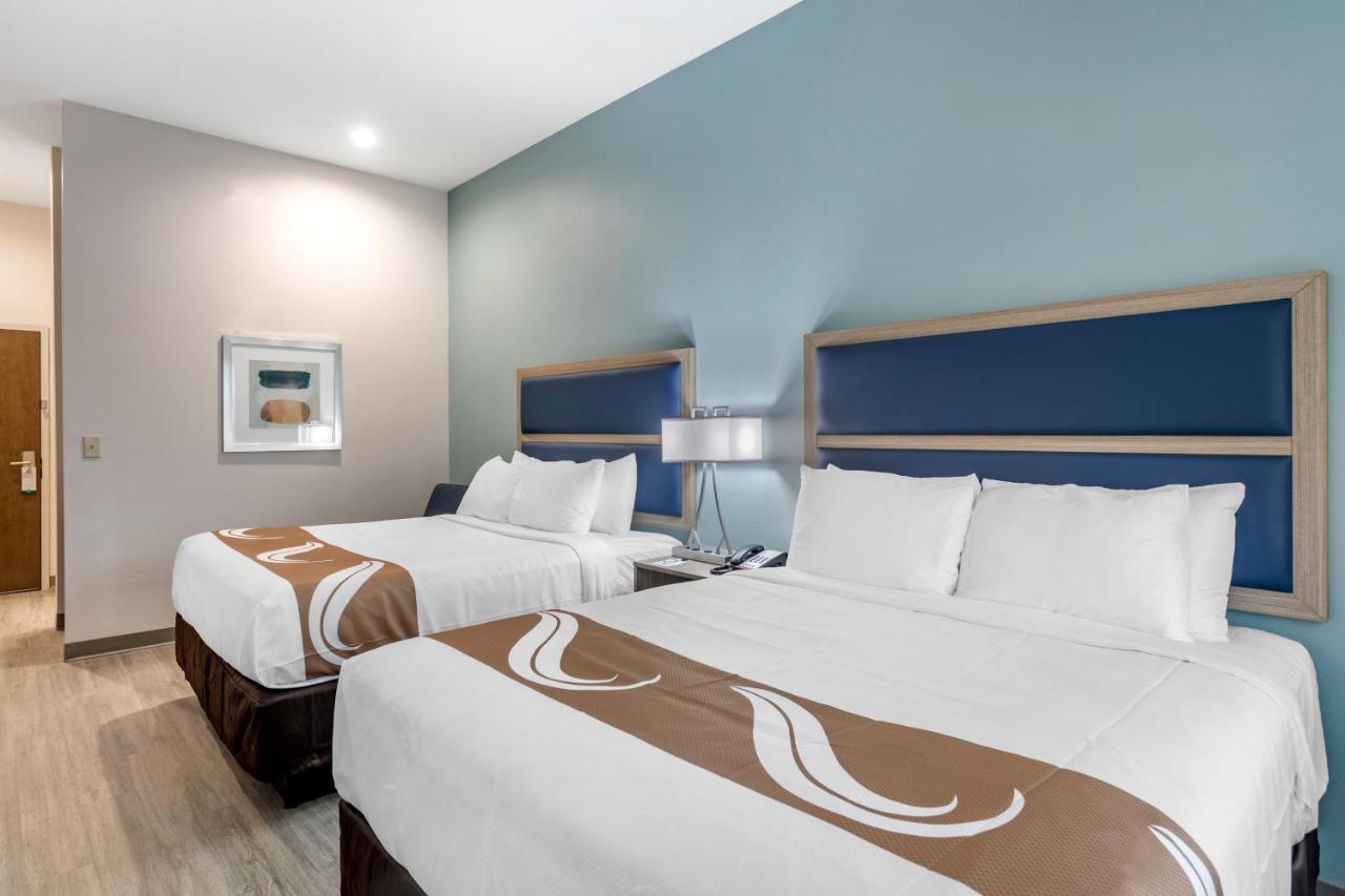 Quality Inn Lebanon - Nashville Area Exterior foto