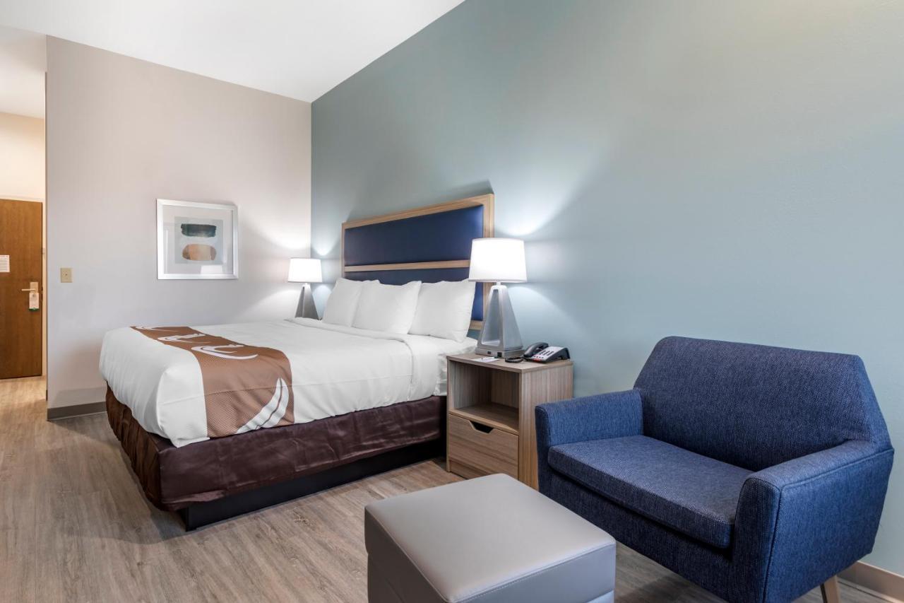 Quality Inn Lebanon - Nashville Area Exterior foto
