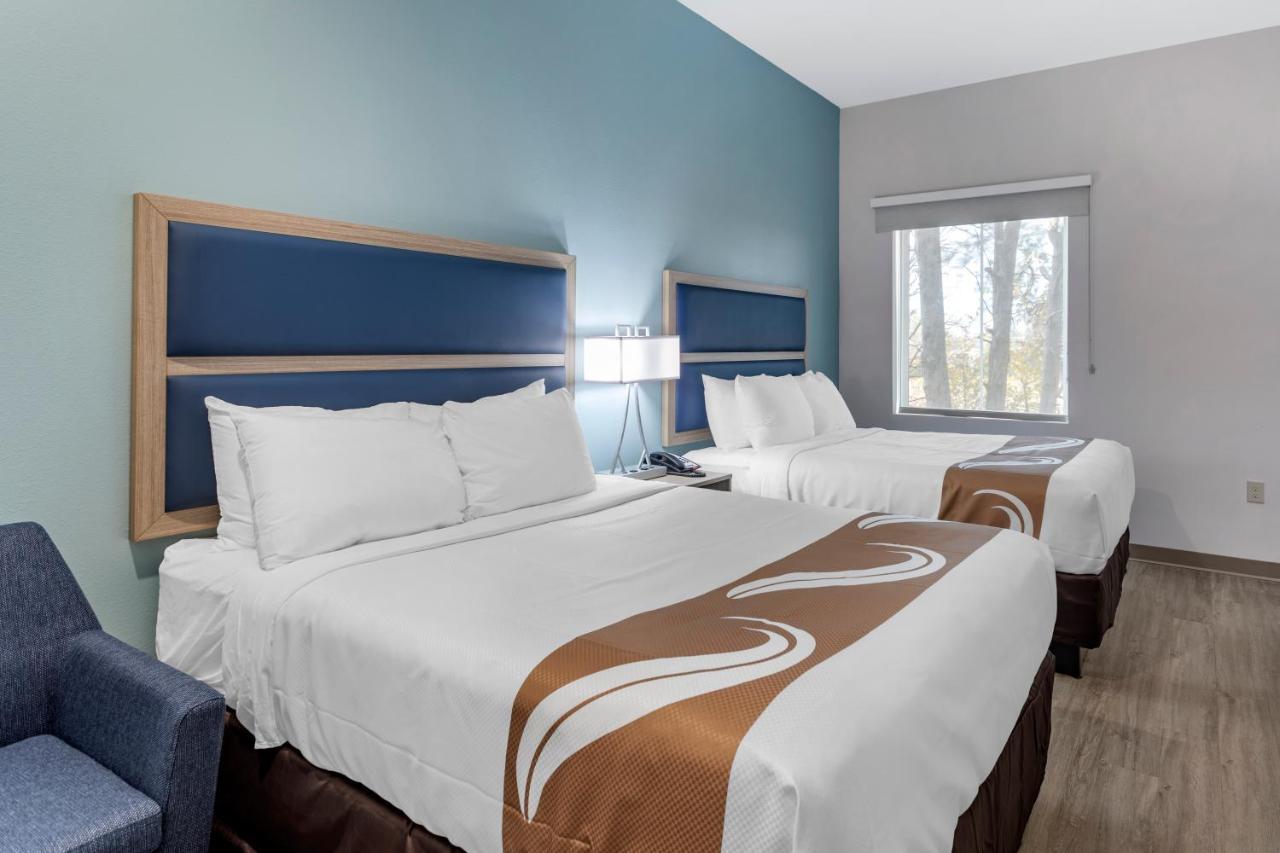 Quality Inn Lebanon - Nashville Area Exterior foto