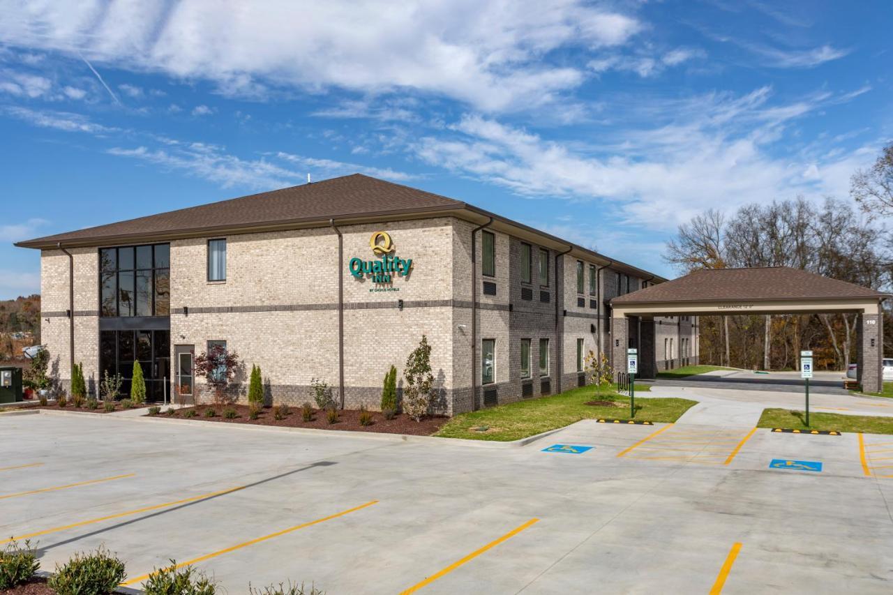 Quality Inn Lebanon - Nashville Area Exterior foto