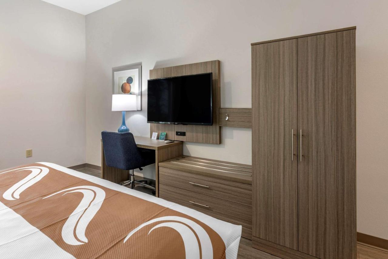 Quality Inn Lebanon - Nashville Area Exterior foto