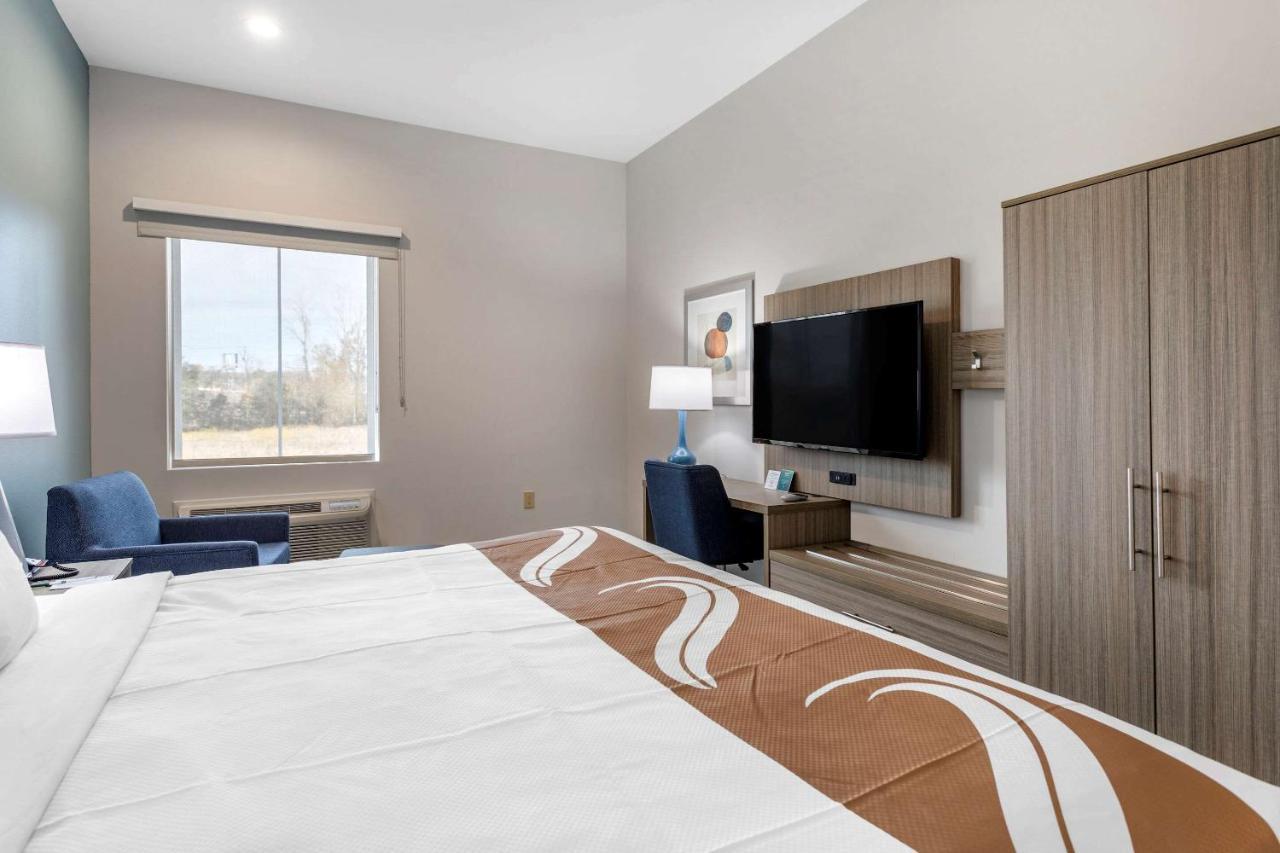 Quality Inn Lebanon - Nashville Area Exterior foto