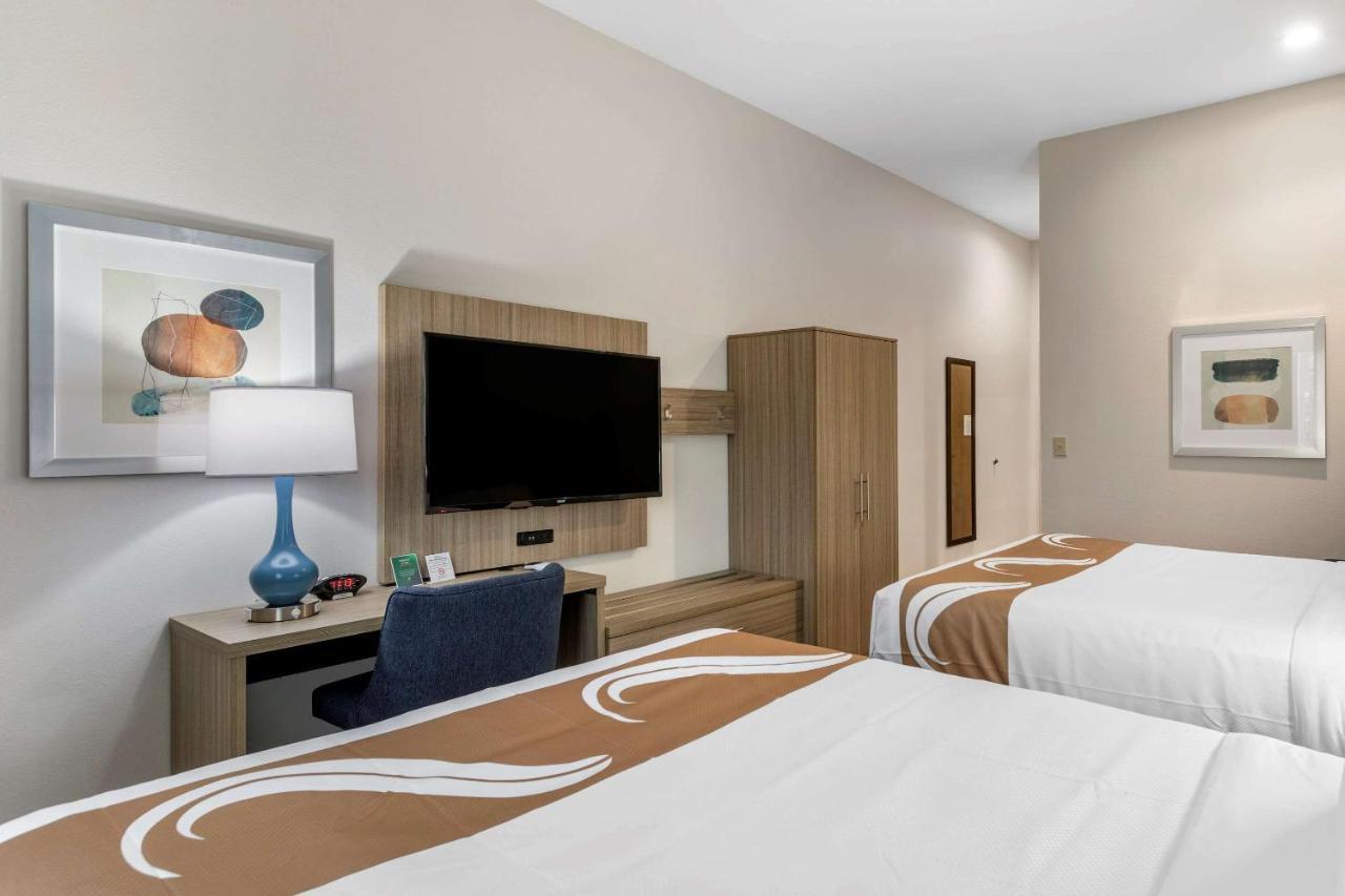 Quality Inn Lebanon - Nashville Area Exterior foto