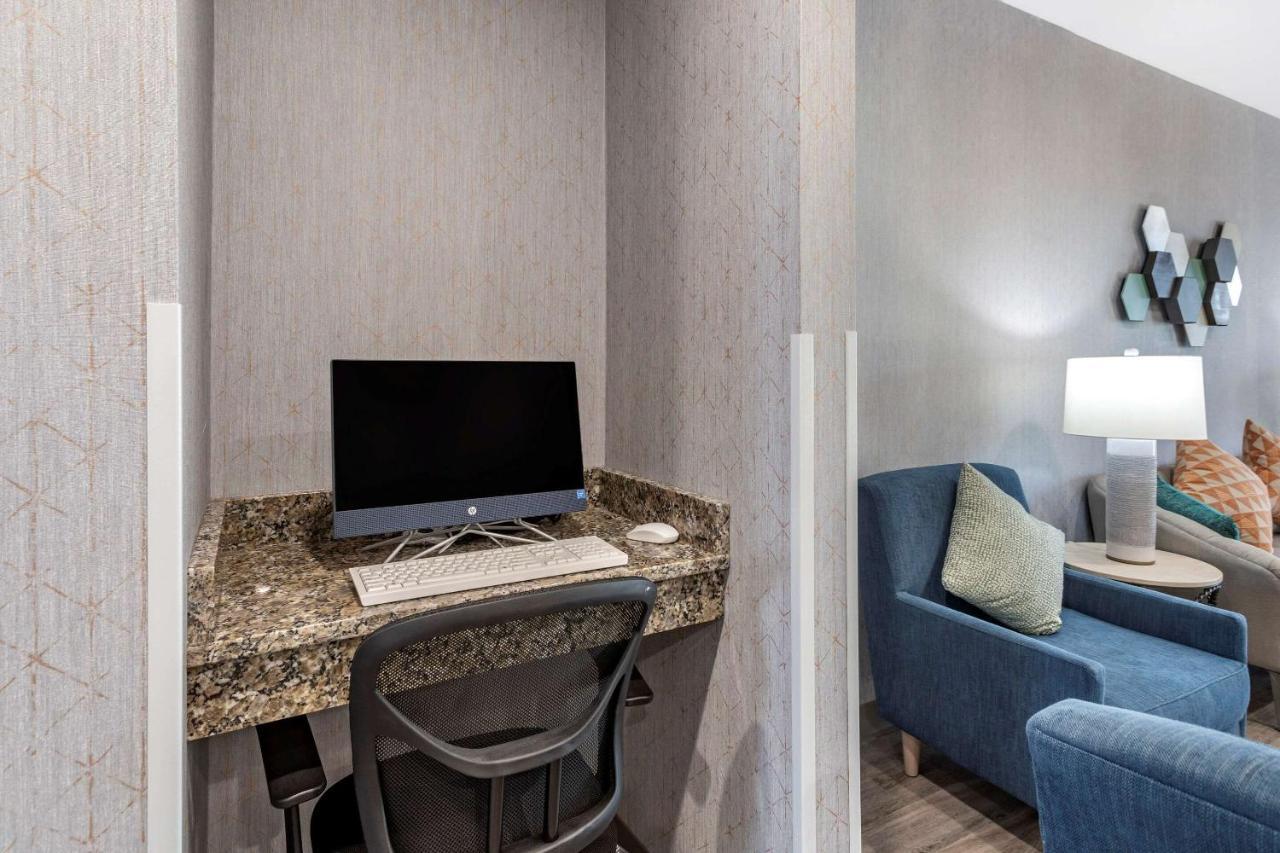 Quality Inn Lebanon - Nashville Area Exterior foto