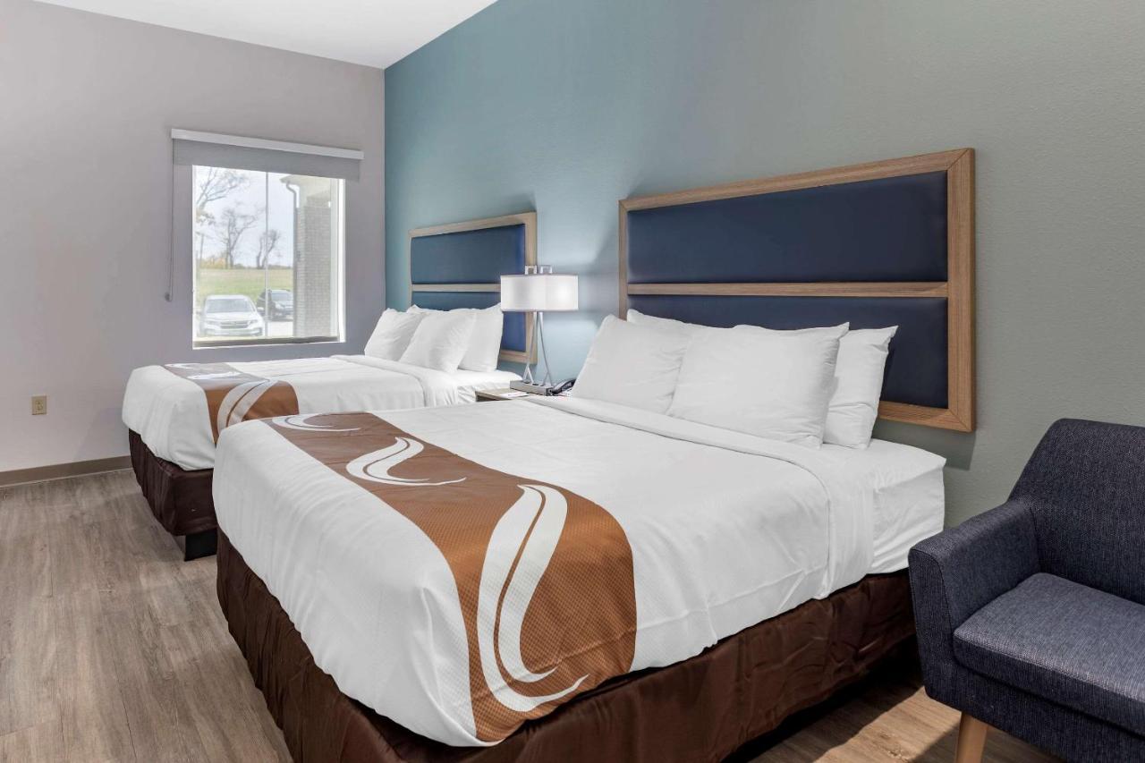 Quality Inn Lebanon - Nashville Area Exterior foto